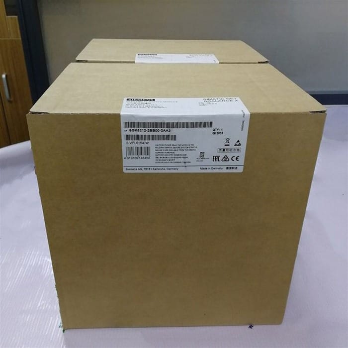 Модуль Siemens 6GK5212-2BB00-2AA3