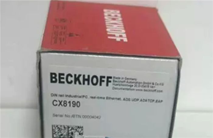 Модуль BECKHOFF CX8190 Ethernet Controller