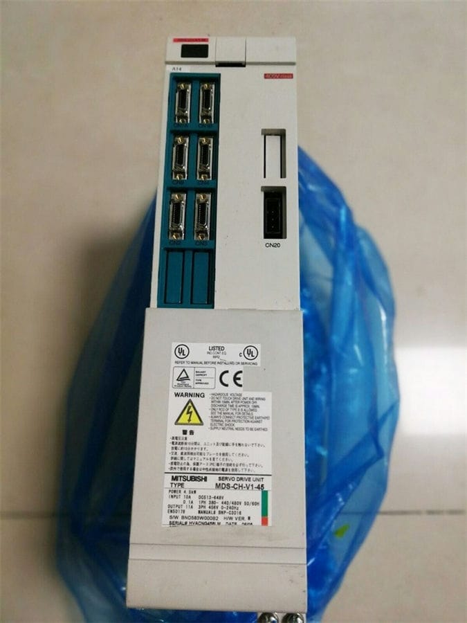 Модуль Mitsubishi MDS-CH-V1-45