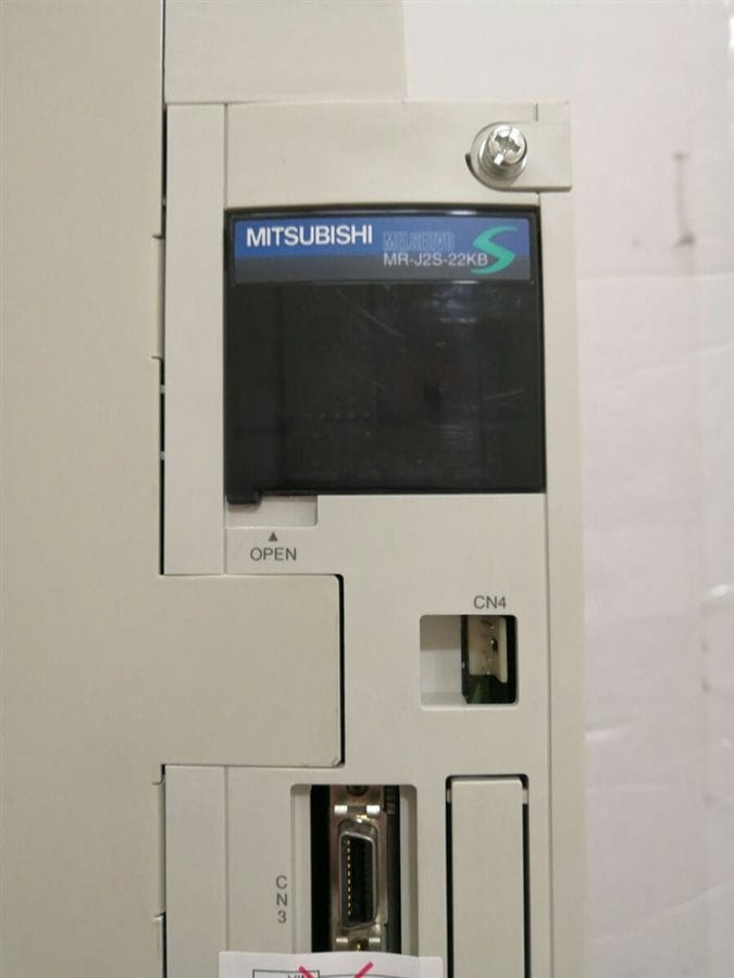 Модуль Mitsubishi MR-J2S-22KB