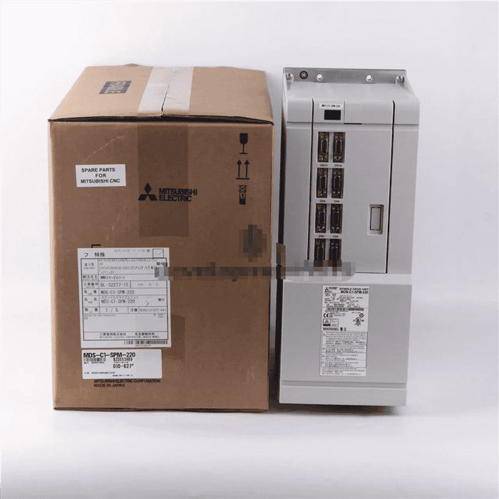 Модуль Mitsubishi MDS-C1-SPM-220