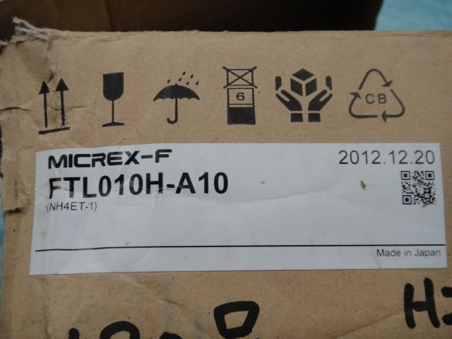Модуль Fuji FTL010H-A10 TERMINAL LINK UNIT FTL010HA10
