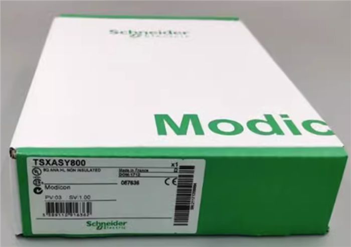 Модуль Schneider TSXASY800 PLC Analog Output Module