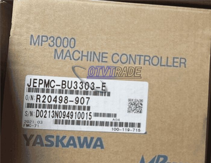 Модуль Yaskawa JEPMC-BU3303-E module
