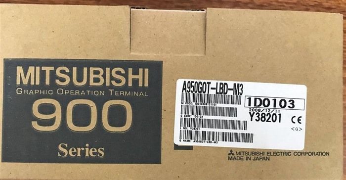 Модуль Mitsubishi Touch Screen A950GOT-LBD-M3