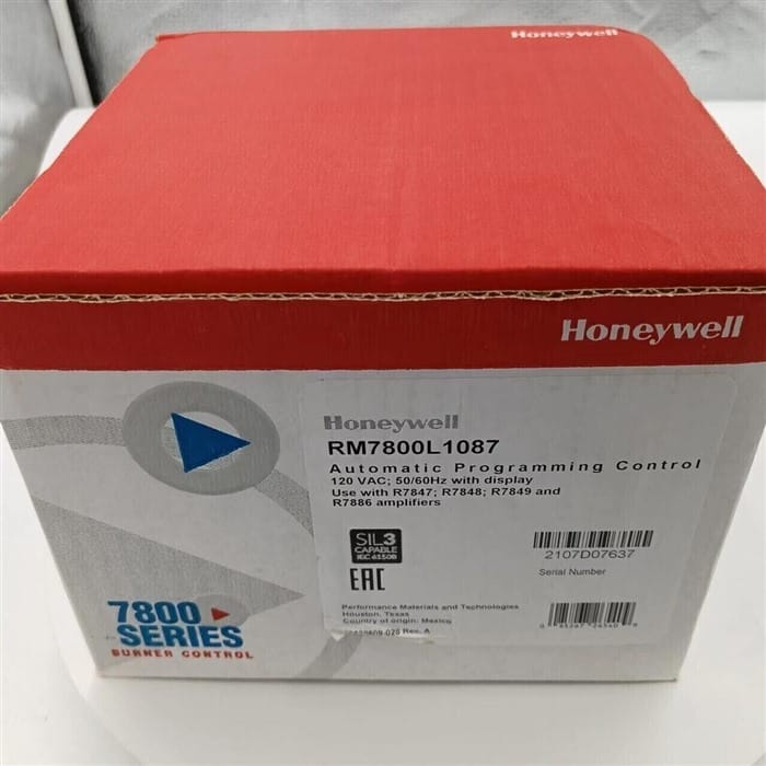 Модуль Honeywell RM7800L1087