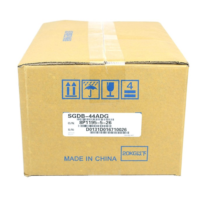 Модуль YASKAWA SGDB-44ADG Servo Drive