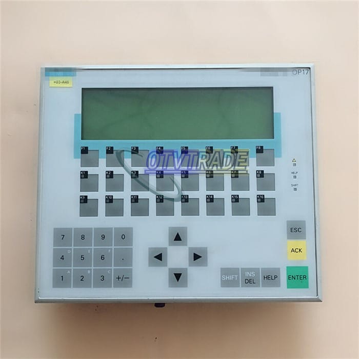 Модуль Siemens Touch screen 6AV3 617-1JC20-0AX1 6AV3617-1JC20-0AX1