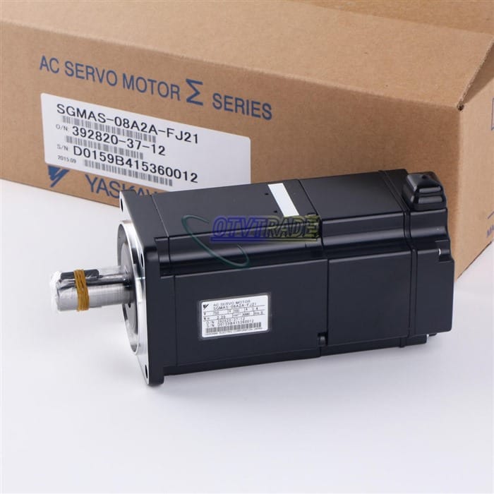 Модуль YASKAWA SGMAS-08A2A-FJ21 SERVO MOTOR
