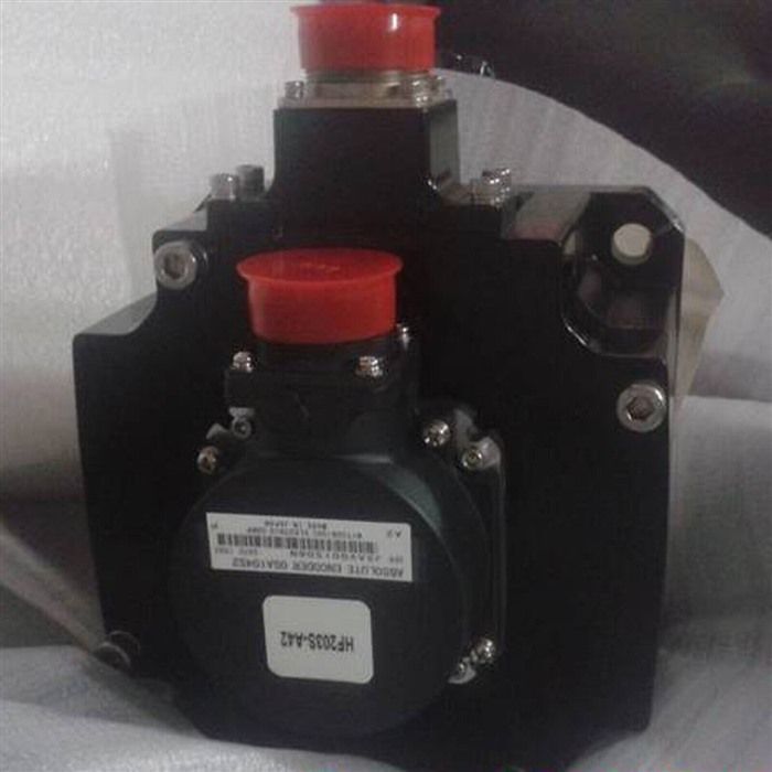 Модуль MITSUBUSHI HF203S-A42 AC SERVO MOTOR HC352SA47
