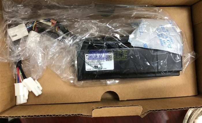 Модуль YASKAWA SERVO MOTOR SGMAV-01ANA-YR15