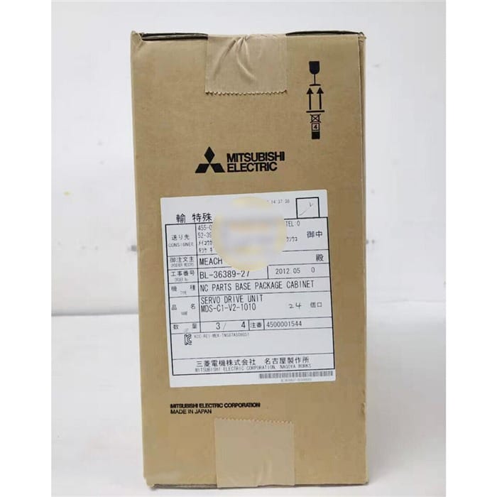 Модуль Mitsubishi Electric MDS-C1-V2-1010