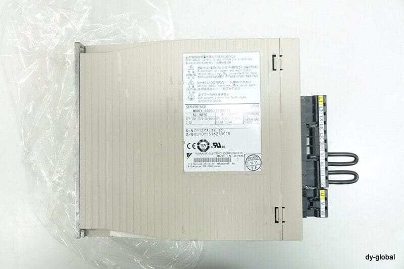 Модуль YASKAWA SGDV-2R8FE1A