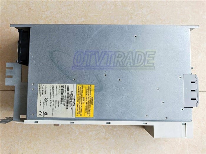 Модуль SIEMENS MAIN DRIVE 6SE7021-0TP50-Z Z G91+C23+K80