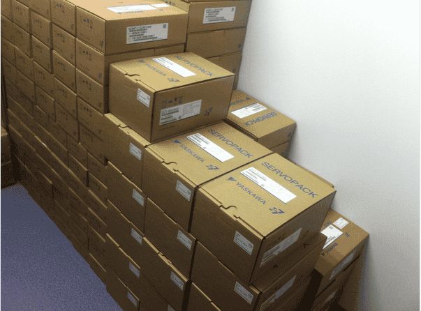 Модуль Yaskawa SGMGH-13D2A6H-OY