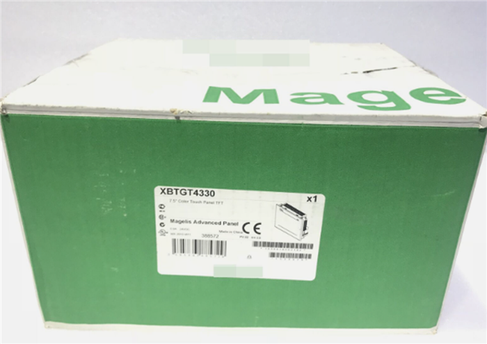 Модуль Schneider Touchscreen XBTGT4330