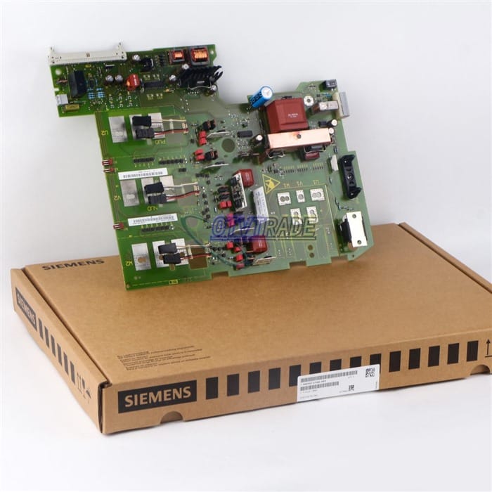 Модуль SIEMENS 6SE7027-2TD84-1HF3 6SE7 027-2TD84-1HF3