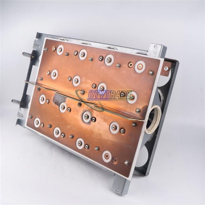 Модуль Siemens 6SY7000-0AD78 capacitor bank