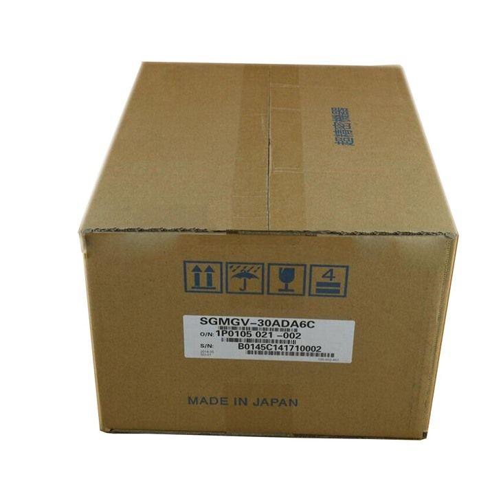 Модуль Yaskawa servo motor SGMGV-30ADA6C