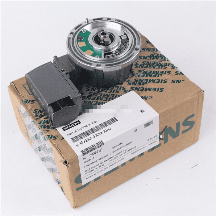 Модуль Siemens 6FX2001-3JC22-3DA0