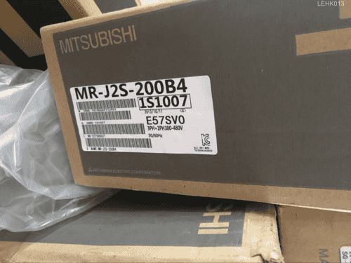 Модуль Mitsubishi MR-J2S-200B4