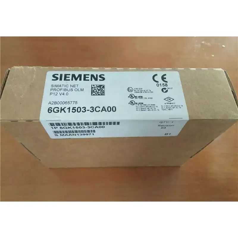 Модуль Siemens 6GK1503-3CA00