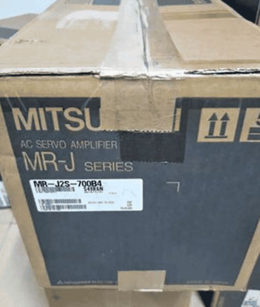 Модуль Mitsubishi MR-J2S-700B4
