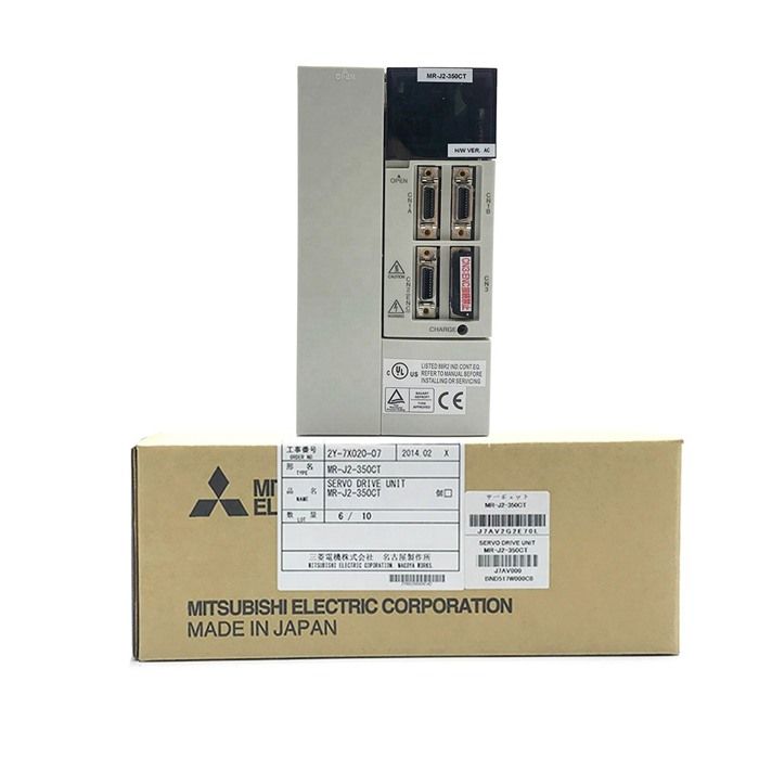 Модуль MITSUBISHI MR-J2-350CT Servo Drive