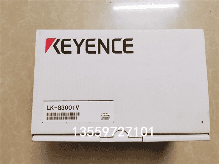 Модуль KEYENCE LK-G3000V