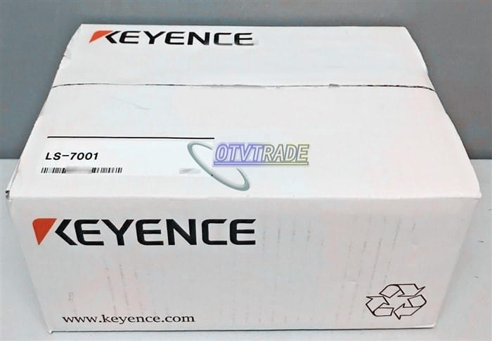 Модуль Keyence LS-7001 High Speed & Accuracy Digital Micrometer Controller