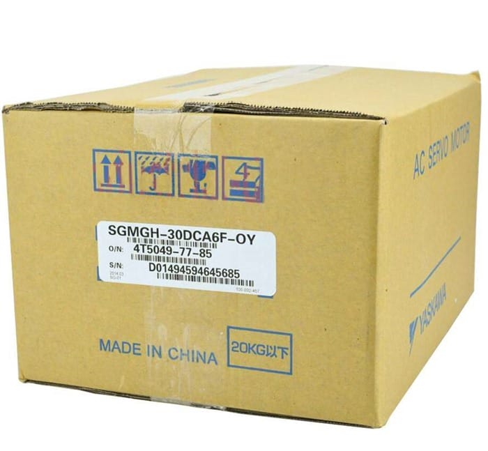 Модуль Yaskawa SGMGH-30DCA6F-OY SGMGH30DCA6FOY