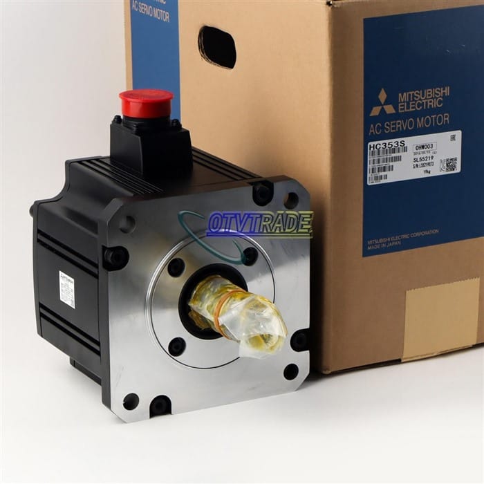 Модуль Mitsubishi Servo Motor HC353S Without encoder