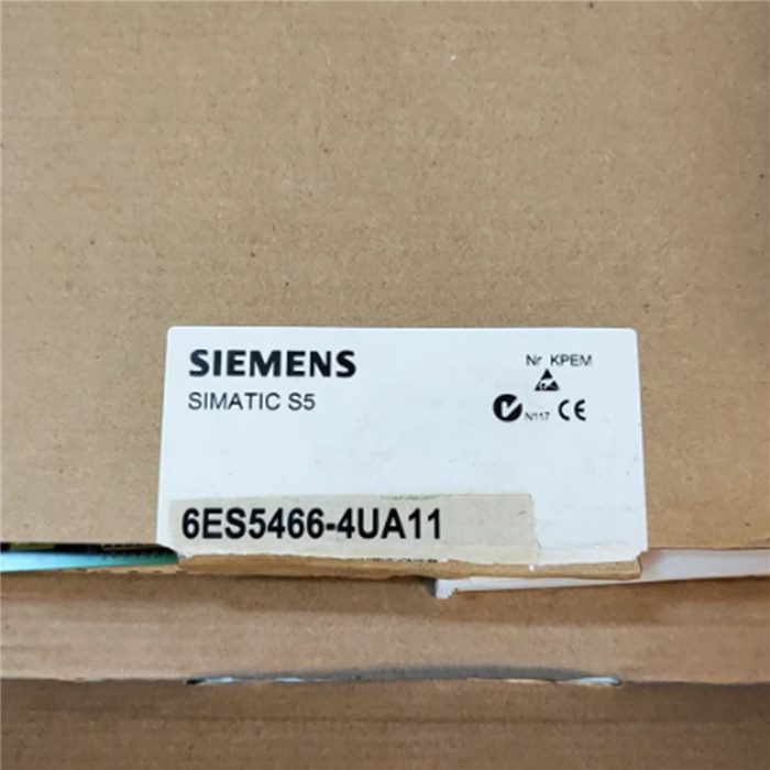 Модуль SIEMENS 6ES5466-4UA11 Analog Input Module
