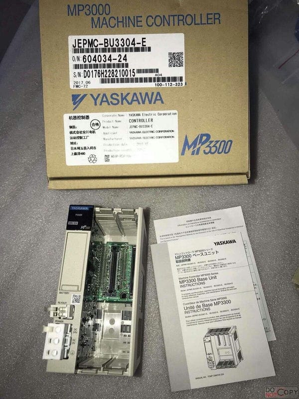 Модуль YASKAWA JEPMC-BU3304-E