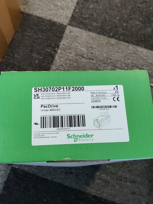 Модуль Schneider SH30702P11F2000