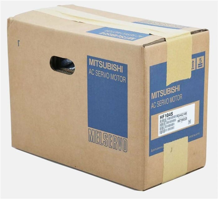 Модуль Mitsubishi HF104S AC Servo Motor HF104S