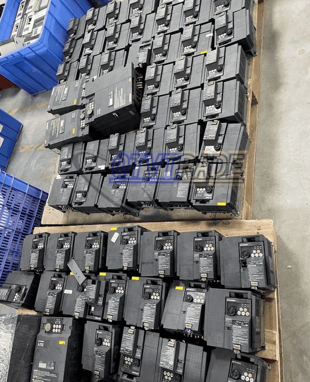 Модуль Mitsubishi Inverter FR-E720-15K