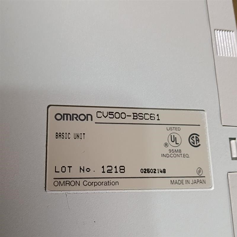 Модуль Omron CV500-BSC61