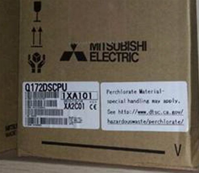 Модуль Mitsubishi Q172DSCPU Motion Controller CPU Module