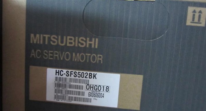 Модуль Mitsubishi HC-SFS502BK Power Motor