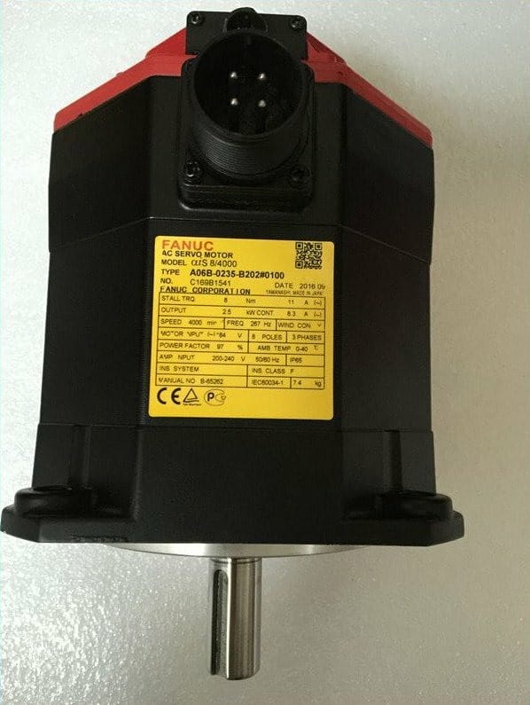 Модуль FANUC A06B-0235-B202#0100