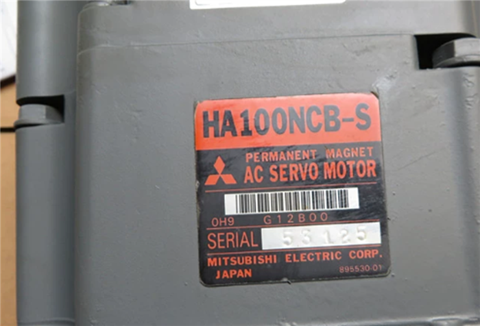 Модуль Mitsubishi HA100NCB-S Servo Motor