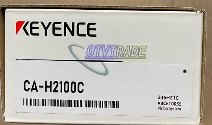 Модуль KEYENCE Industrial cameras CA-H2100C