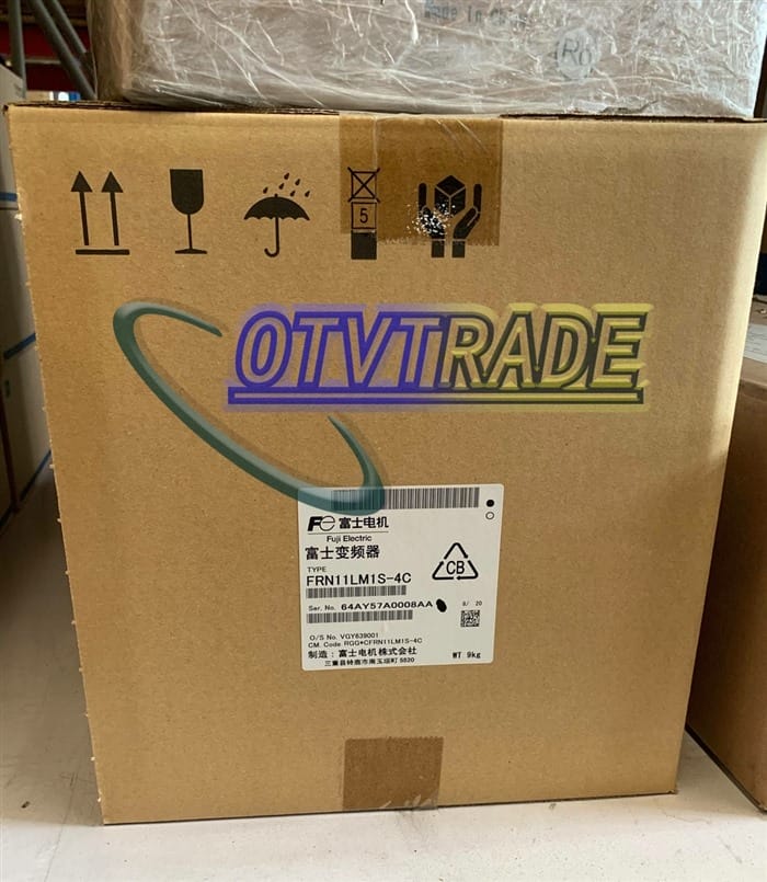 Модуль Fuji inverter FRN11LM1S-4C