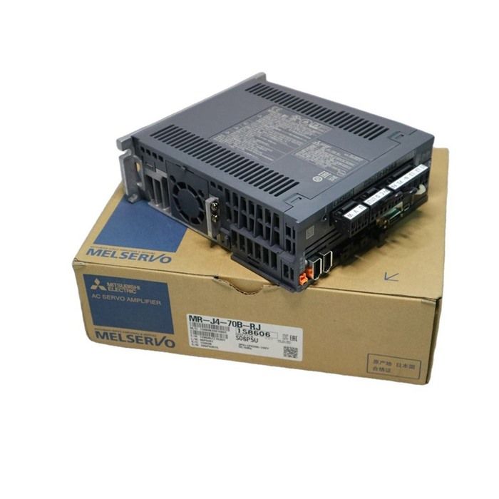 Модуль MITSUBISHI MR-J4-70B-RJ Servo Drive Driver