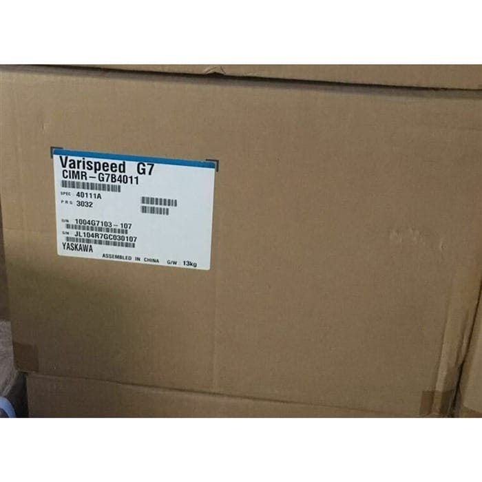 Модуль Yaskawa CIMR-G7B4011