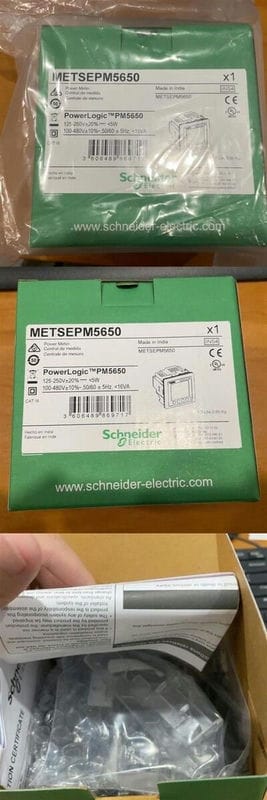 Модуль Schneider METSEPM5650