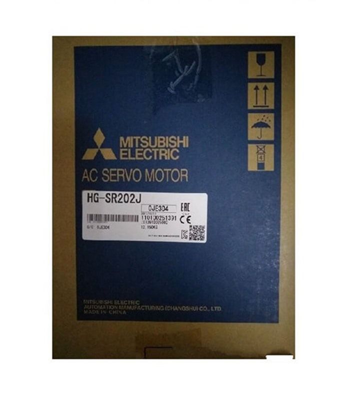 Модуль MITSUBISHI HG-SR202J Servo Motor