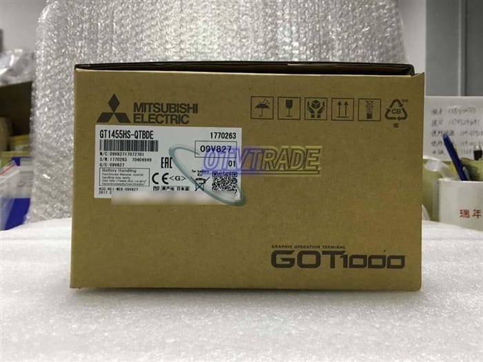 Модуль MITSUBISHI TOUCH SCREEN GT1455HS-QTBDE