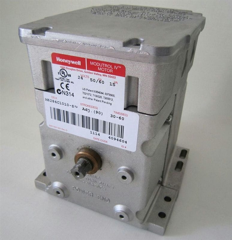 Модуль Honeywell M6284C1010-S/U